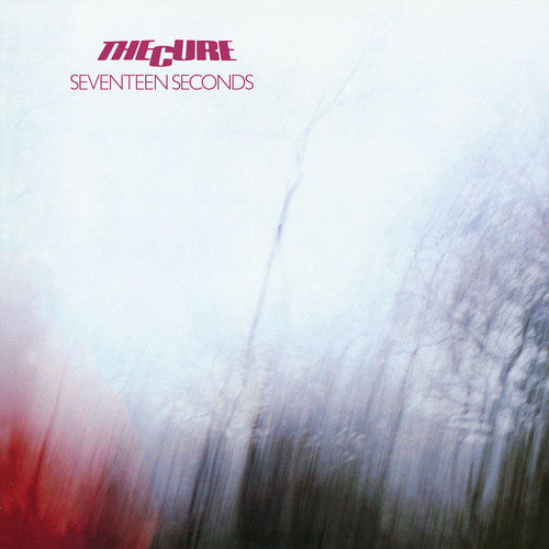 The Cure – Seventeen Seconds – LP