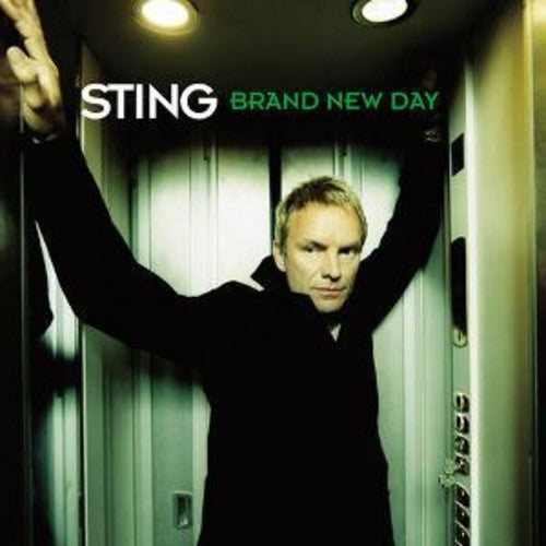 Sting - Brand New Day - LP