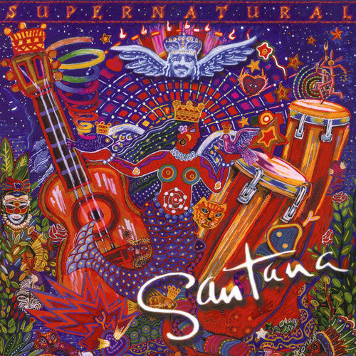 Santana - Supernatural - LP