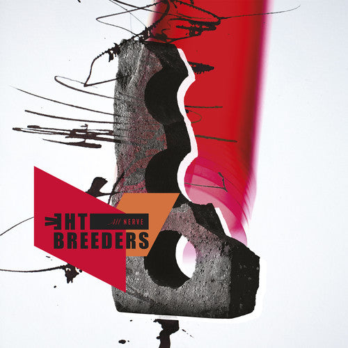 The Breeders - All Nerve - LP