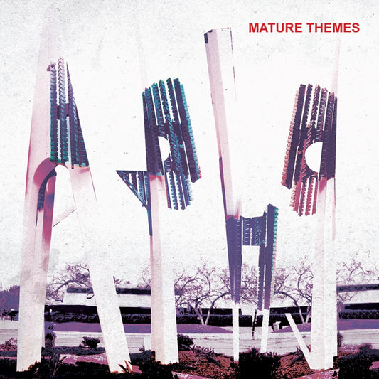 Ariel Pink's Haunted Graffiti – Mature Themes – LP