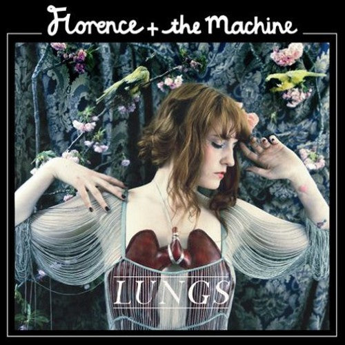 Florence + The Machine – Lungs – LP