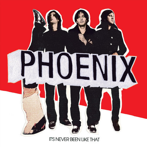 Phoenix – It's Never Been Like That – LP