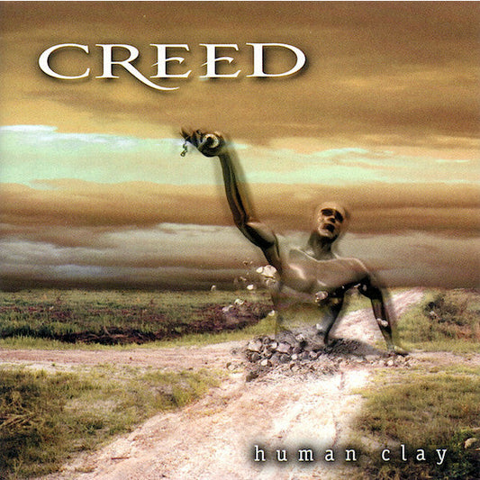 Creed – Human Clay – LP