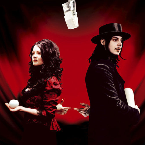 The White Stripes - Get Behind Me Satan - LP