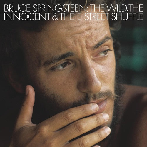 Bruce Springsteen - The Wild, The Innocent & The E Street Shuffle - LP