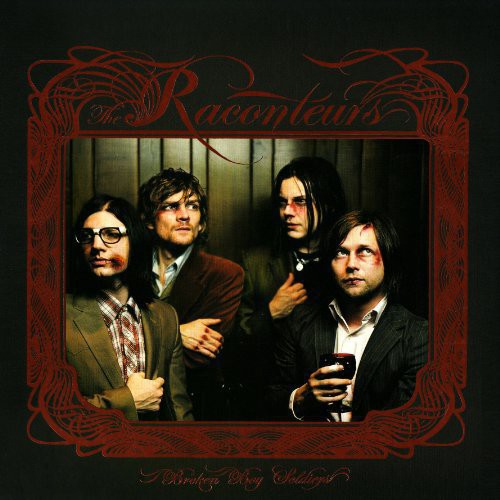 The Raconteurs - Broken Boy Soldiers - LP