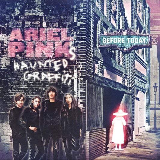 Ariel Pink's Haunted Graffiti – Before Today – LP