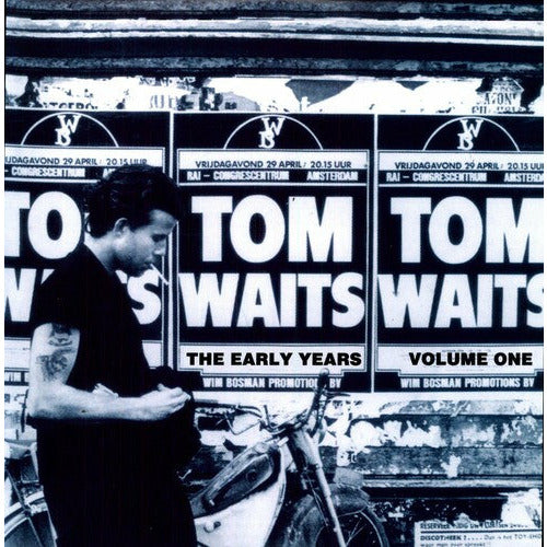 Tom Waits - The Early Years, Vol. 1 - LP