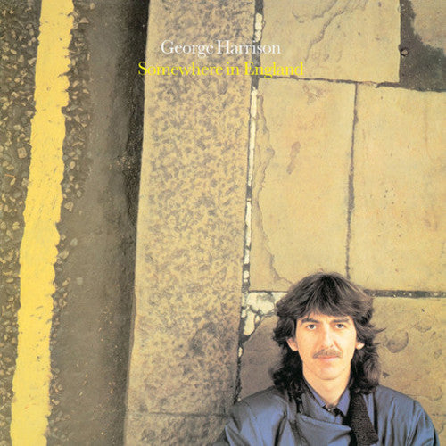 George Harrison – Somewhere In England – LP