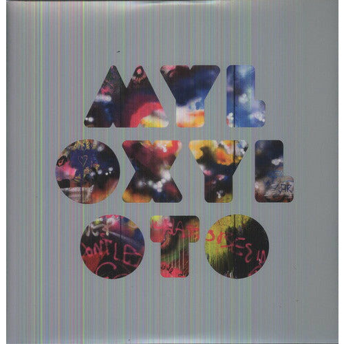 Coldplay - Mylo Xyloto - LP