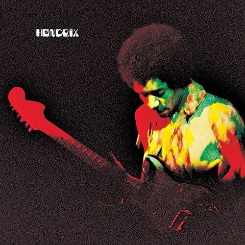 Jimi Hendrix – Band Of Gypsys – LP