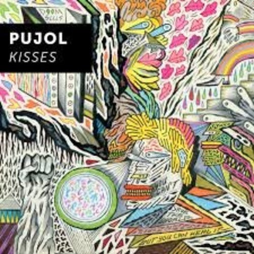 Pujol - Besos - LP