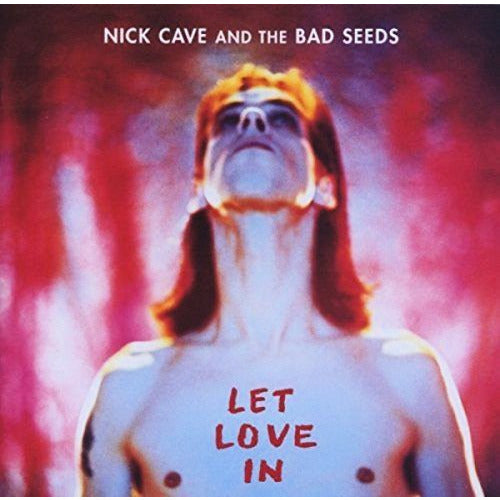 Nick Cave – Let Love in – LP