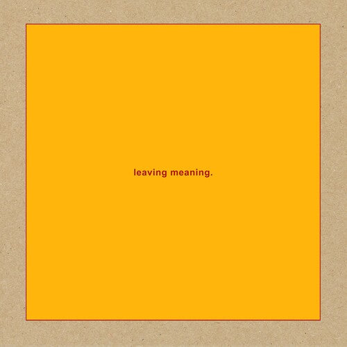 Swans - Leaving Meaning - LP