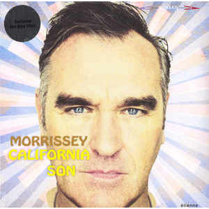 Morrissey – California Son – Indie-LP