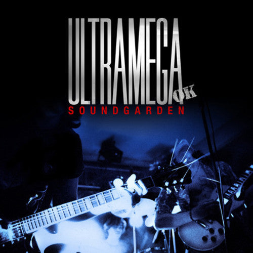 Soundgarden - Ultramega Ok - LP