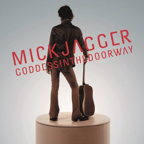 Mick Jagger – Goddess In The Doorway – LP