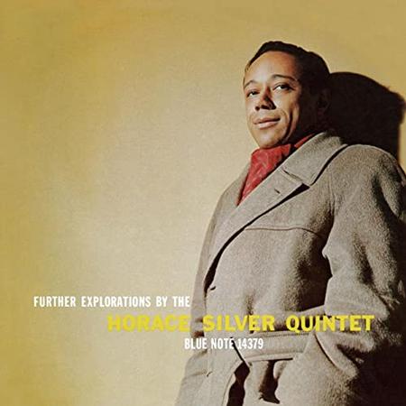 Horace Silver – Further Explorations – Tone Poet LP