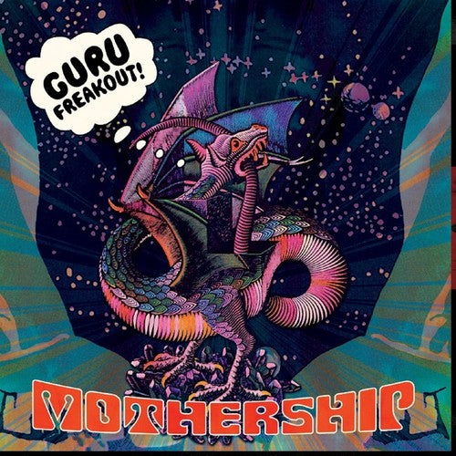 Guru Freakout – Mothership – LP