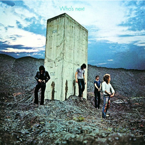 The Who - Who's Next - LP