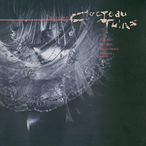 Cocteau Twins - Treasure - LP