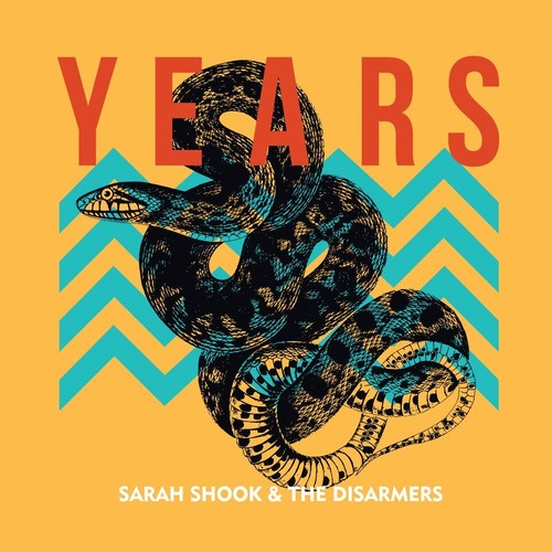 Sarah Shook & The Disarmers - Years - LP