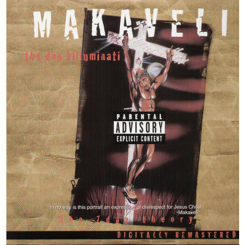 Makaveli – 7-Tage-Theorie – LP