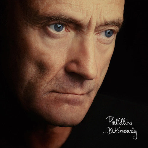 Phil Collins – ...But Seriously – LP