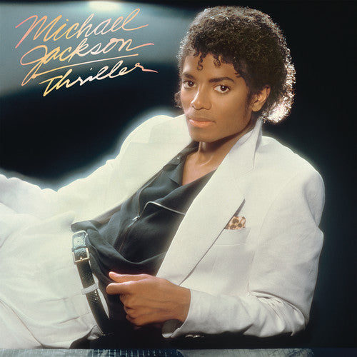 Michael Jackson – Thriller – LP