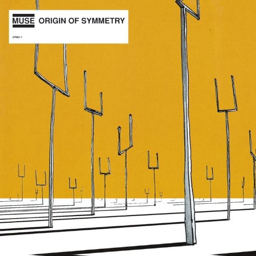 Muse – Origin of Symmetry – LP