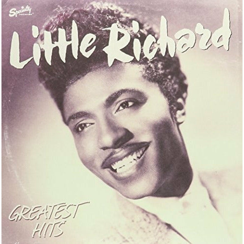 Little Richard - Grandes éxitos - LP