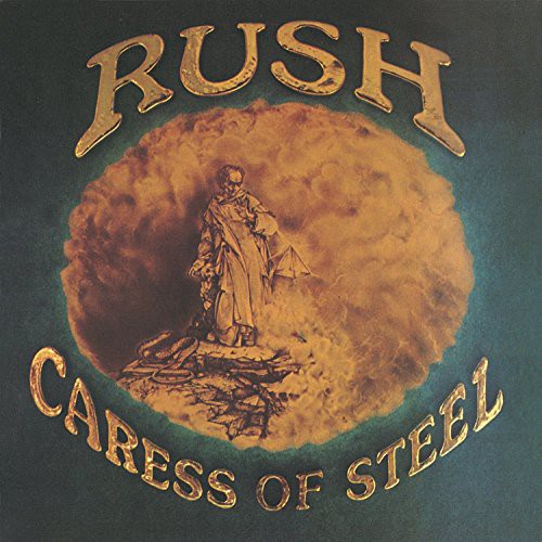 Rush - Caress of Steel - LP