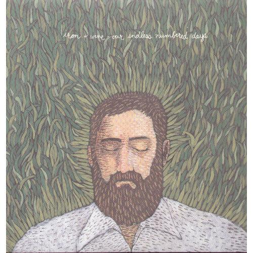 Iron &amp; Wine – Our Endless Numbered Days – LP