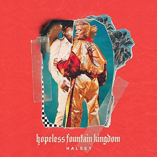Halsey – Hopeless Fountain Kingdom – LP
