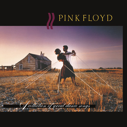 Pink Floyd - Una colección de grandes canciones de baile - LP