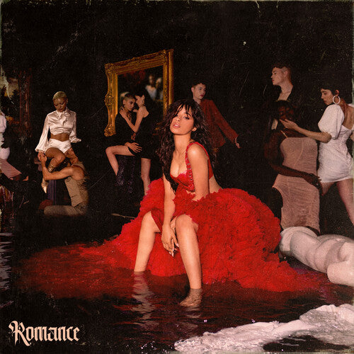 Camila Cabello - Romance - LP