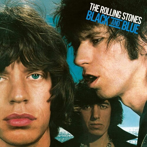 The Rolling Stones - Black And Blue - LP