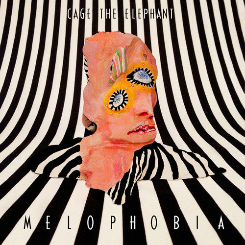 Cage the Elephant - Melofobia - LP