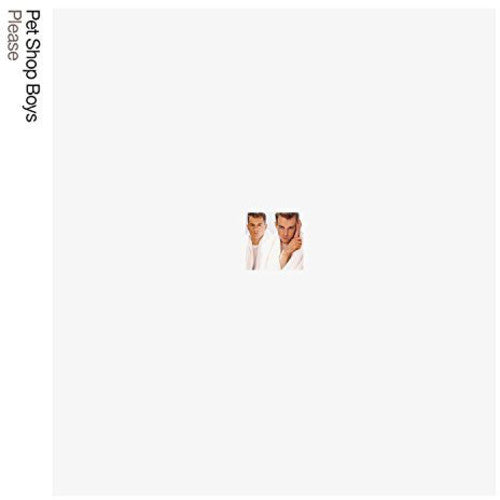 Pet Shop Boys – Please – LP