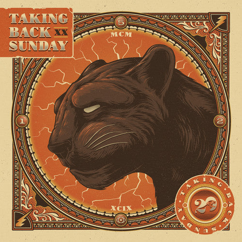 Taking Back Sunday - Twenty - LP