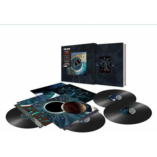 Pink Floyd – Pulse – LP-Box-Set