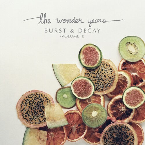 The Wonder Years – Burst &amp; Decay – LP