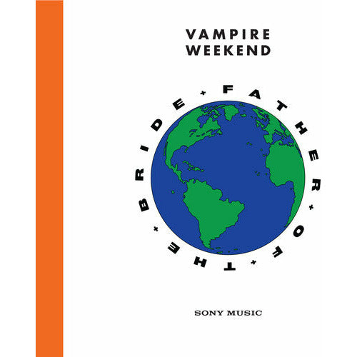 Vampire Weekend - Father Of The Bride - LP