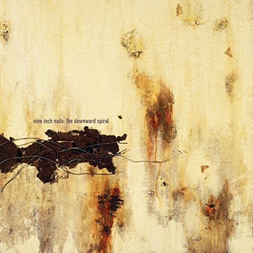 Nine Inch Nails – The Downward Spiral – LP