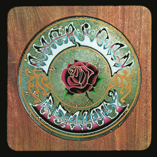 The Grateful Dead - American Beauty - LP