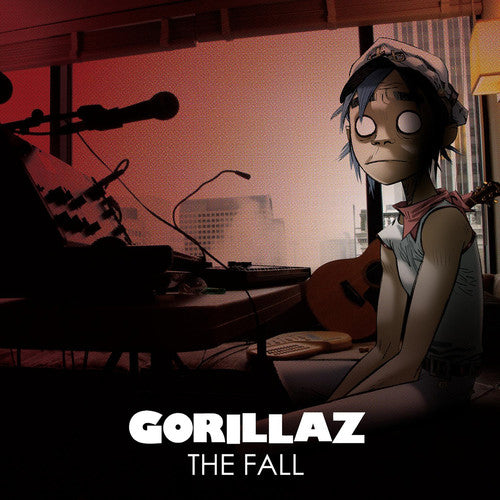 Gorillaz – Herbst – LP