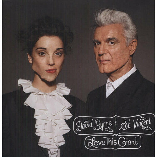 David Byrne & St. Vincent - Love This Giant - LP