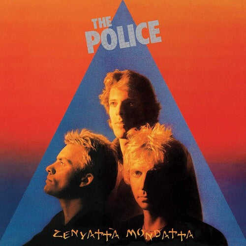 The Police - Zenyatta Mondatta - LP