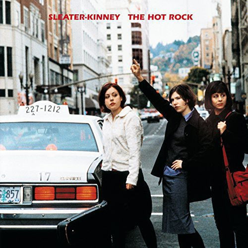 Sleater-Kinney - Hot Rock - LP